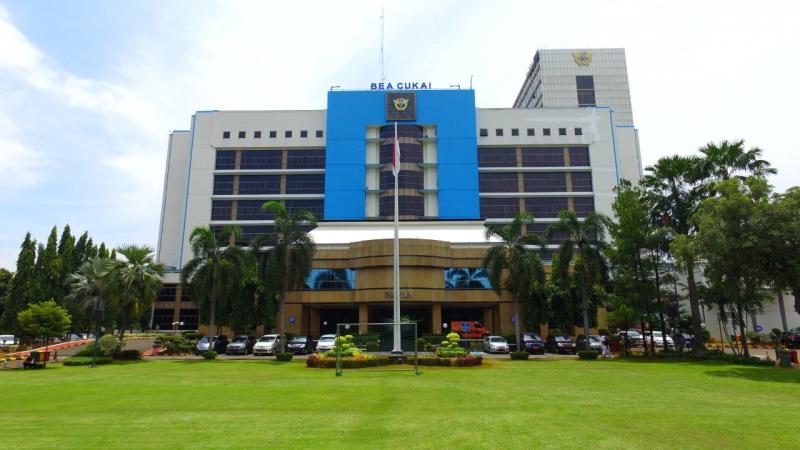 Kantor Beacukai Buton Tengah